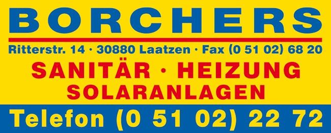 Sanitär & Heizung GbR Borchers in Laatzen